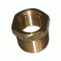 Bushing Reducer: 3/8" - 1/4"